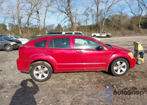 2012 Dodge Caliber Sxt z USA, uszkodzony, nr VIN 1C3CDWDA7CD536873